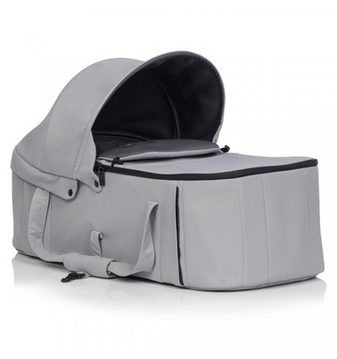 EasyGo - gondola do wózka Echo | Cloudy Grey